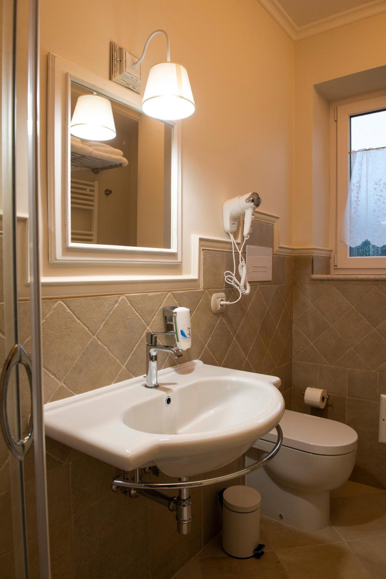 Marale Bed and Breakfast Serino  Εξωτερικό φωτογραφία