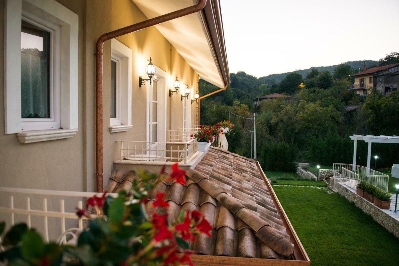 Marale Bed and Breakfast Serino  Εξωτερικό φωτογραφία