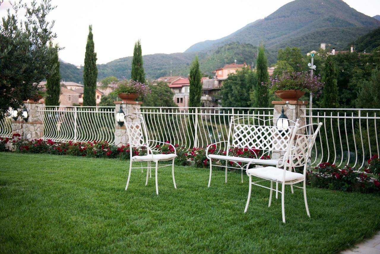 Marale Bed and Breakfast Serino  Εξωτερικό φωτογραφία