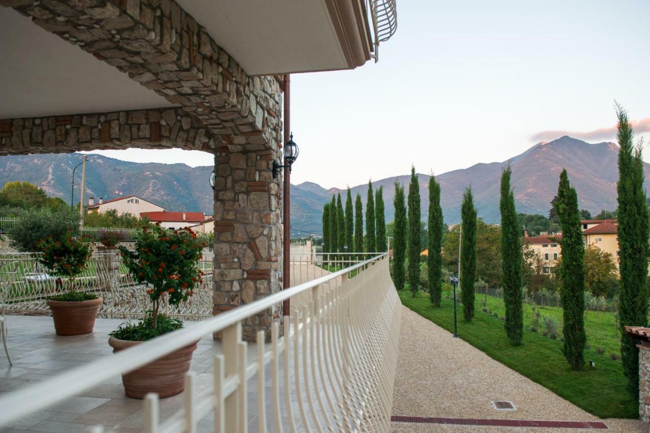 Marale Bed and Breakfast Serino  Εξωτερικό φωτογραφία