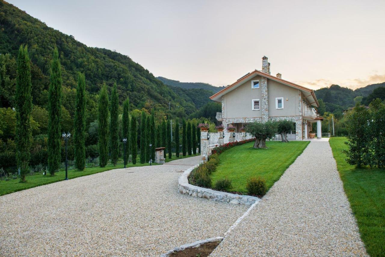 Marale Bed and Breakfast Serino  Εξωτερικό φωτογραφία