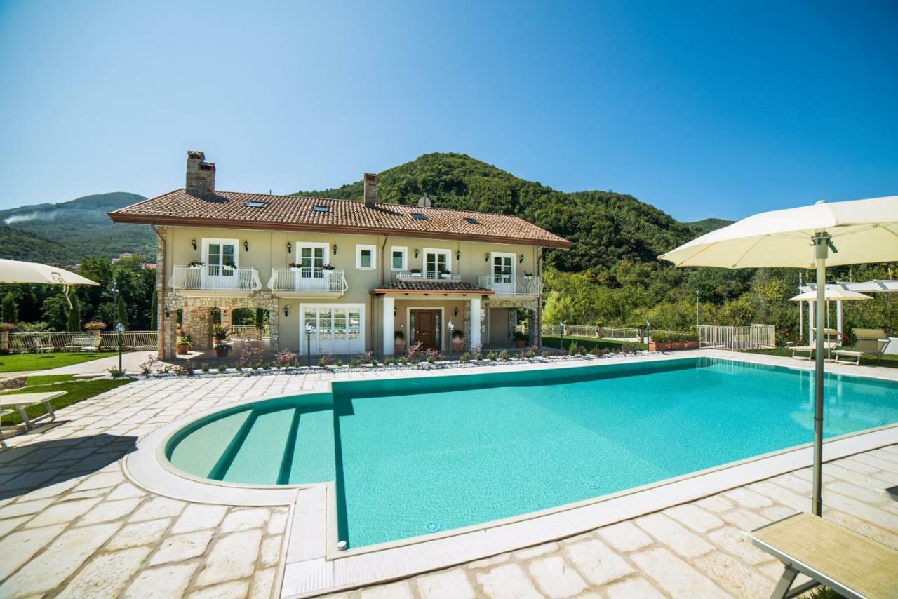 Marale Bed and Breakfast Serino  Εξωτερικό φωτογραφία