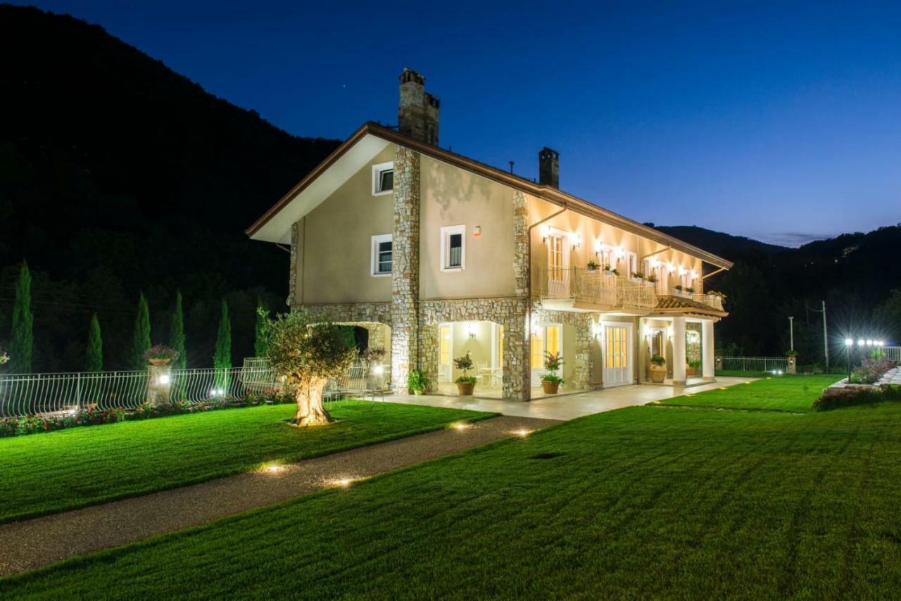 Marale Bed and Breakfast Serino  Εξωτερικό φωτογραφία